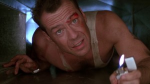 Bruce Willis Die Haed