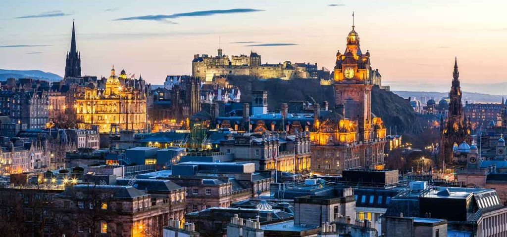 Edinburgh