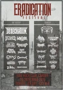 Eradication
