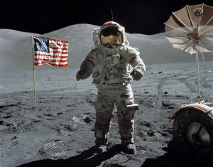 Man on the Moon