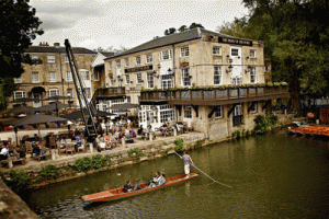 Head of the River Pub