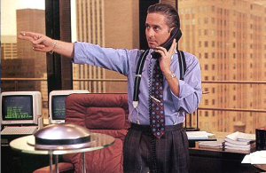 Michael Douglas