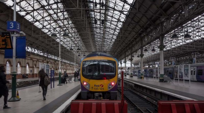 Manchester Piccadilly