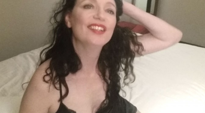 KimberlyC American MILF